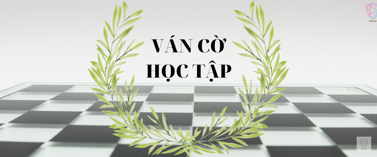 VÁN CỜ HỌC TẬP