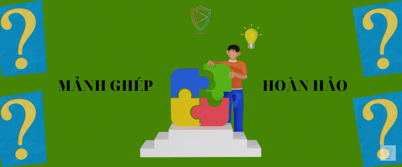 MẢNH GHÉP HOÀN HẢO