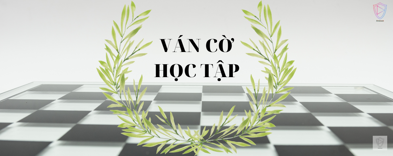 VÁN CỜ HỌC TẬP