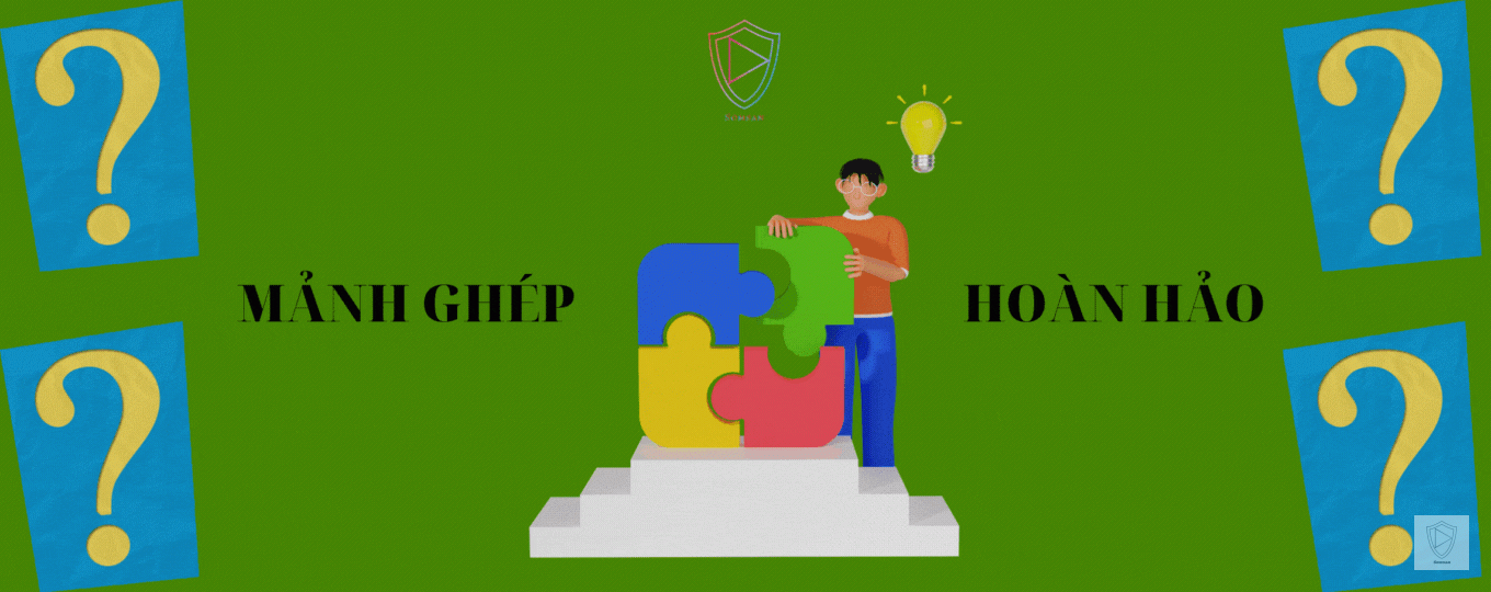 MẢNH GHÉP HOÀN HẢO