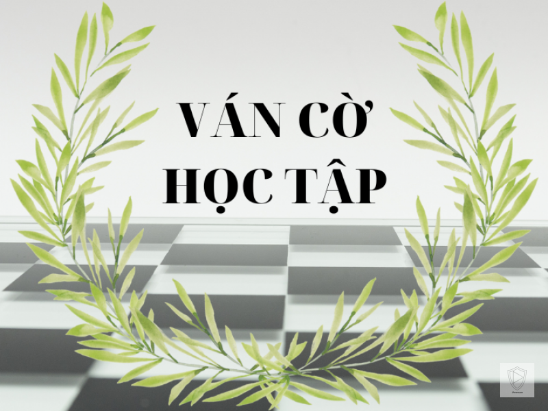 VÁN CỜ HỌC TẬP