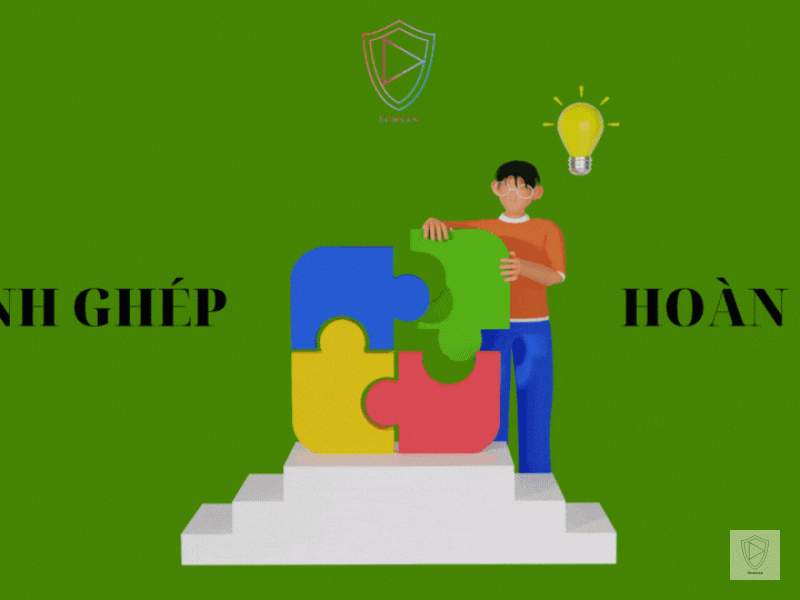 MẢNH GHÉP HOÀN HẢO